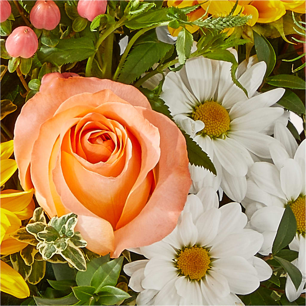 The Good Life Bouquet –  Petal Palace, Lamesa TX