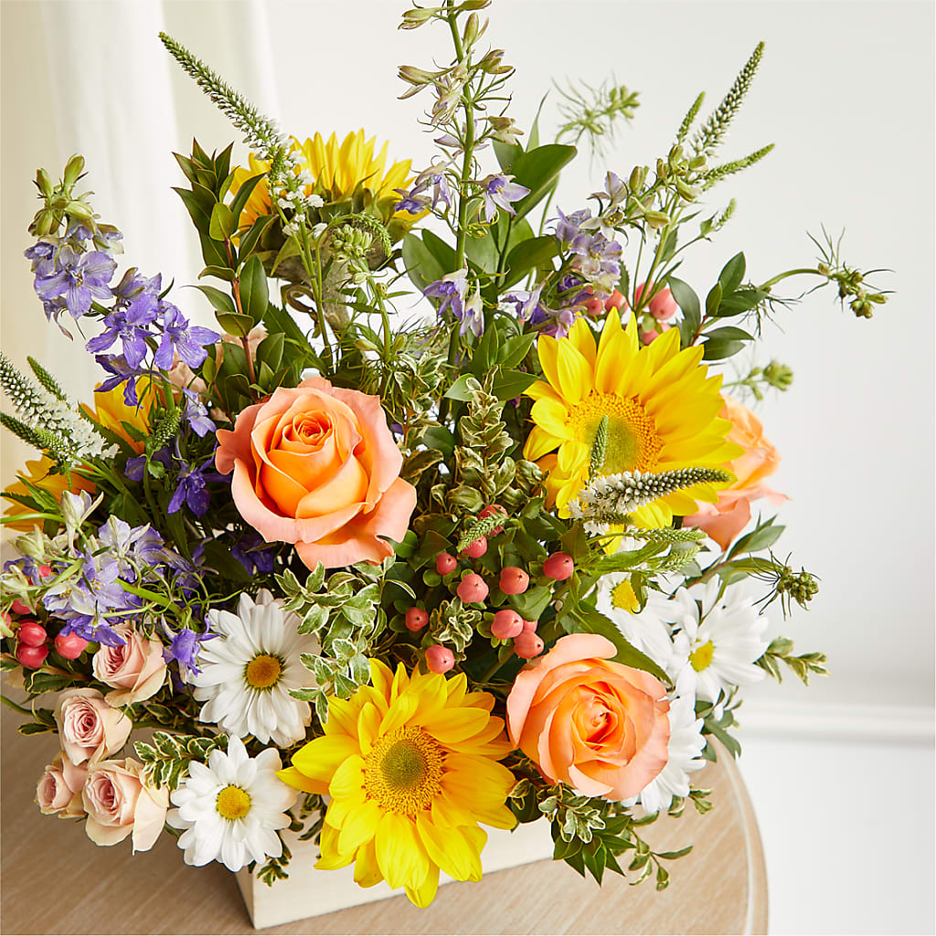 The Good Life Bouquet –  Petal Palace, Lamesa TX