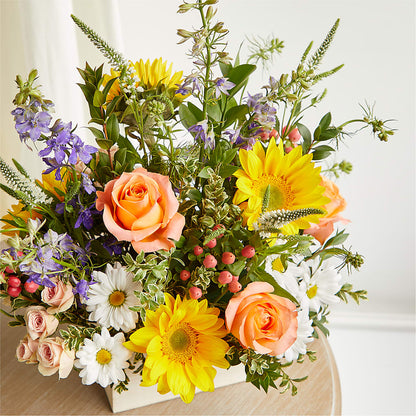 The Good Life Bouquet –  Petal Palace, Lamesa TX
