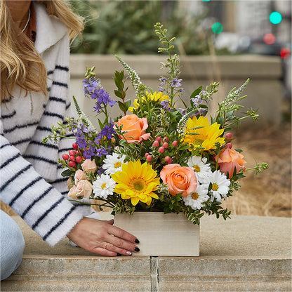 The Good Life Bouquet –  Petal Palace, Lamesa TX