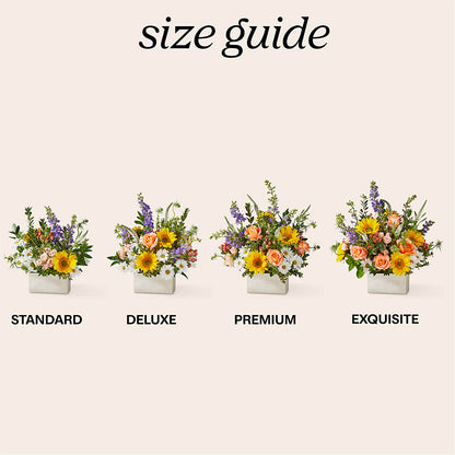 The Good Life Bouquet –  Petal Palace, Lamesa TX