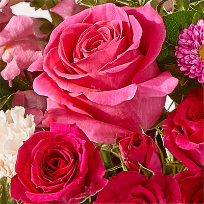 Too Cute Bouquet –  Petal Palace, Lamesa TX
