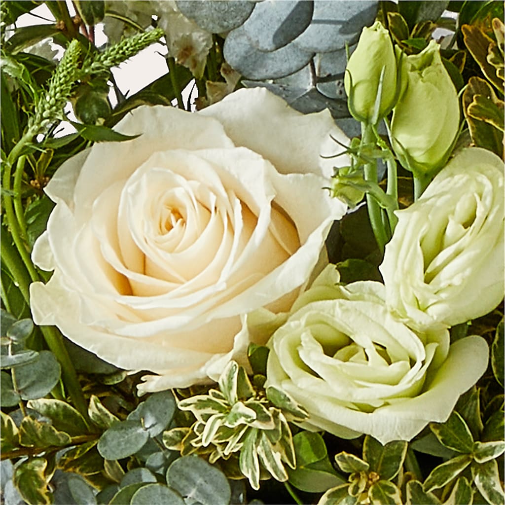 Cashmere Bouquet –  Petal Palace, Lamesa TX