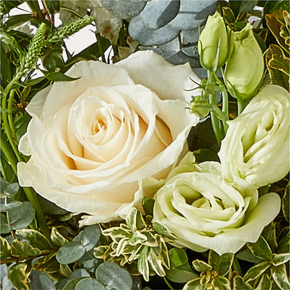 Cashmere Bouquet –  Petal Palace, Lamesa TX