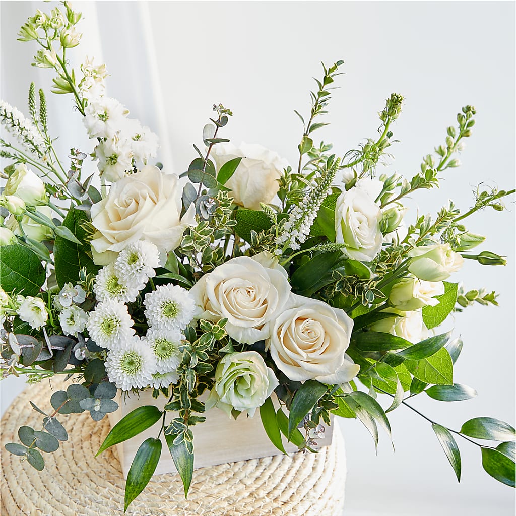 Cashmere Bouquet –  Petal Palace, Lamesa TX