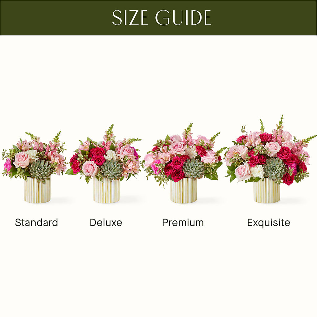 Magenta Musings Bouquet –  Petal Palace, Lamesa TX