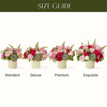 Magenta Musings Bouquet –  Petal Palace, Lamesa TX