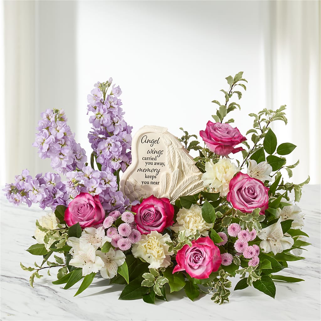 In My Heart Arrangement –  Petal Palace, Lamesa TX