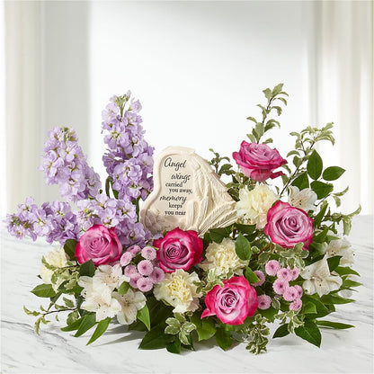 In My Heart Arrangement –  Petal Palace, Lamesa TX