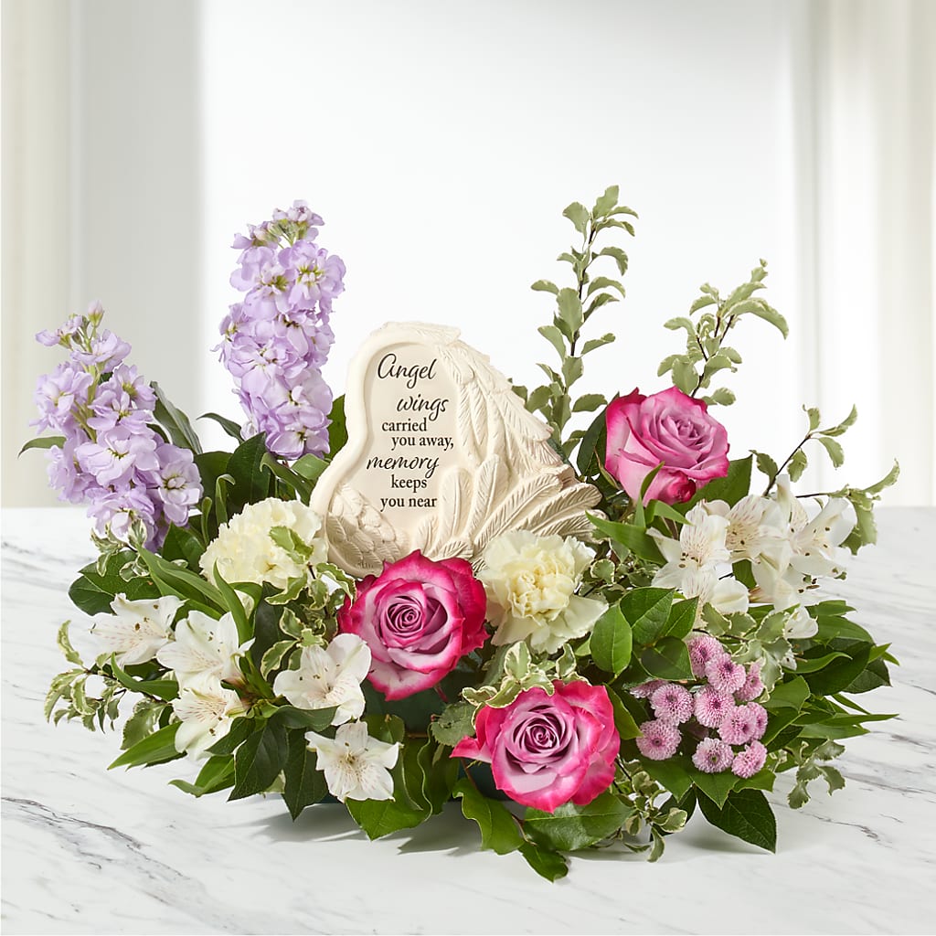 In My Heart Arrangement –  Petal Palace, Lamesa TX