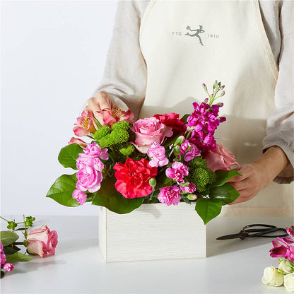 Sweetberry Box – A Florist Original –  Petal Palace, Lamesa TX