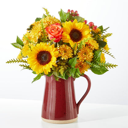 Scents of Autumn Bouquet –  Petal Palace, Lamesa TX