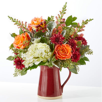 Fall's Finest Bouquet –  Petal Palace, Lamesa TX