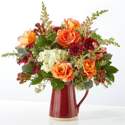 Fall's Finest Bouquet –  Petal Palace, Lamesa TX