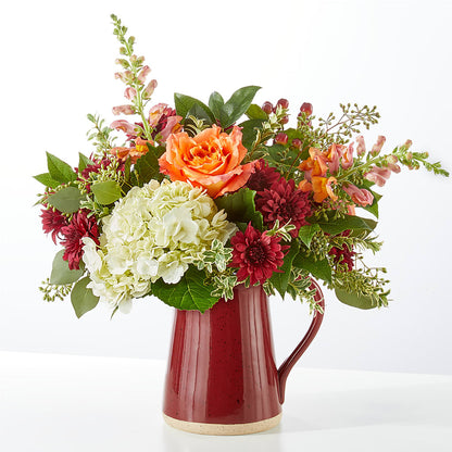 Fall's Finest Bouquet –  Petal Palace, Lamesa TX