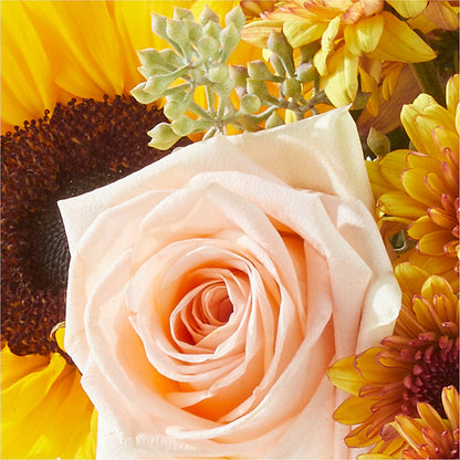 Pumpkin to Talk About Bouquet –  Petal Palace, Lamesa TX