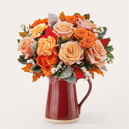 Pumpkin Pie Bouquet –  Petal Palace, Lamesa TX