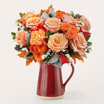 Pumpkin Pie Bouquet –  Petal Palace, Lamesa TX