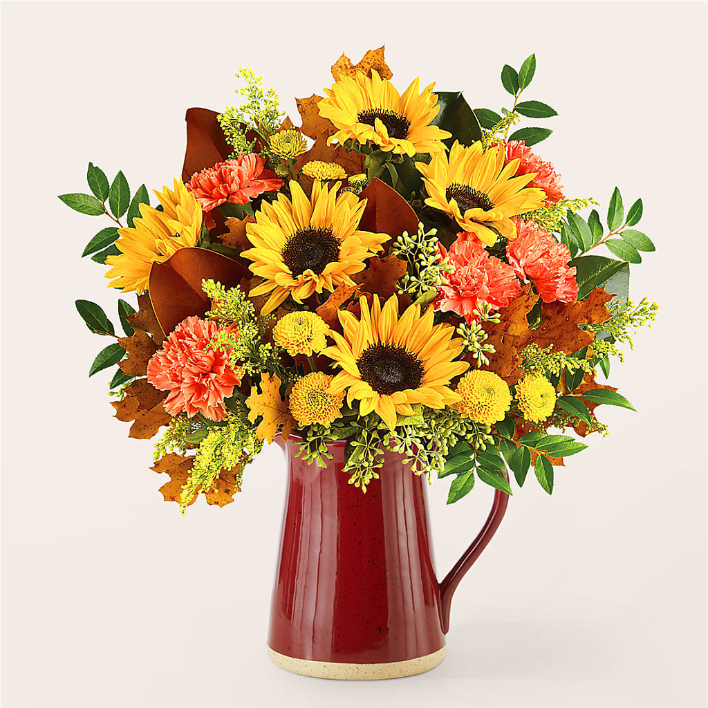 Gourd Vibes Bouquet –  Petal Palace, Lamesa TX