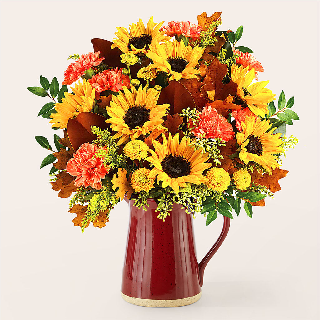 Gourd Vibes Bouquet –  Petal Palace, Lamesa TX