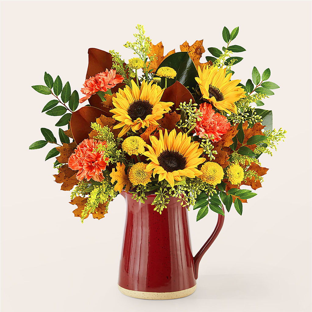 Gourd Vibes Bouquet –  Petal Palace, Lamesa TX