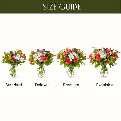 Oopsie Daisy Bouquet –  Petal Palace, Lamesa TX