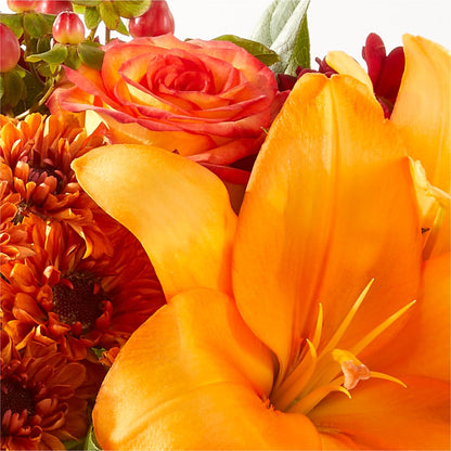 Backyard Bonfire Bouquet –  Petal Palace, Lamesa TX