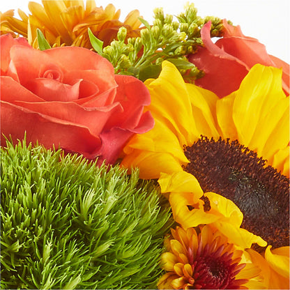 Farmer’s Market Stroll Bouquet –  Petal Palace, Lamesa TX