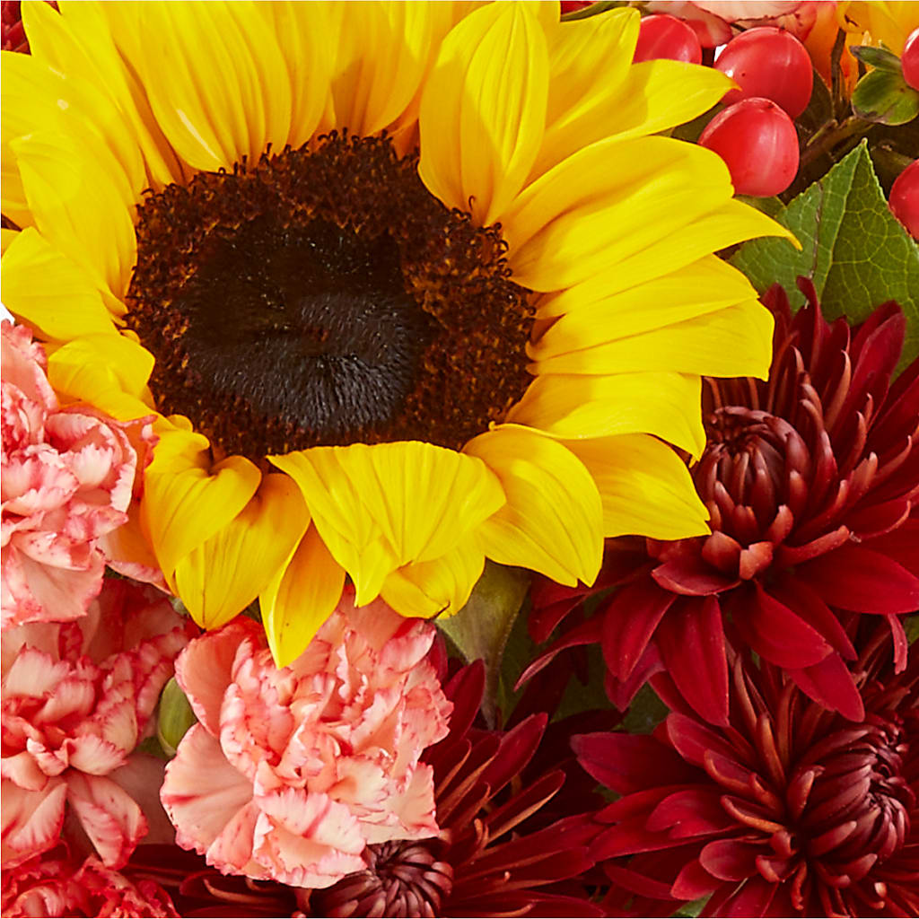Fresh Cider Bouquet –  Petal Palace, Lamesa TX