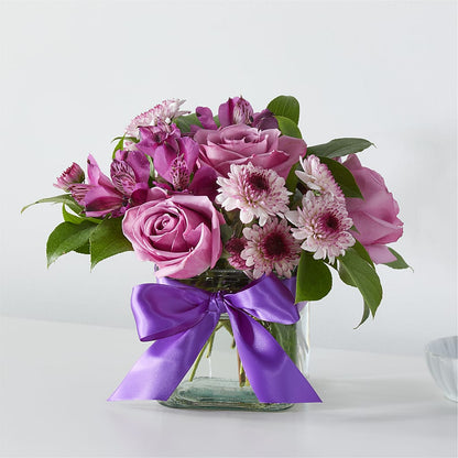 Sugarplum Bouquet –  Petal Palace, Lamesa TX