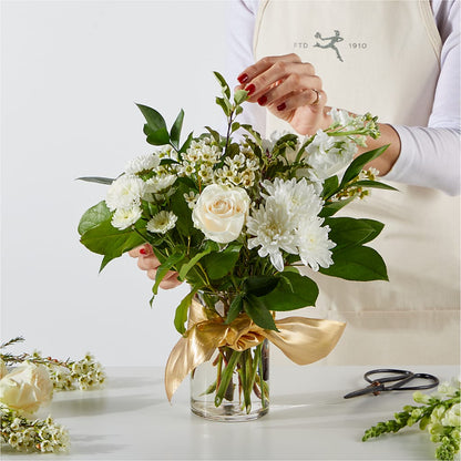 New Beginnings – A Florist Original –  Petal Palace, Lamesa TX