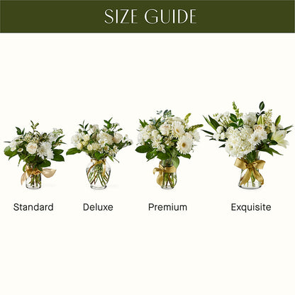 New Beginnings – A Florist Original –  Petal Palace, Lamesa TX