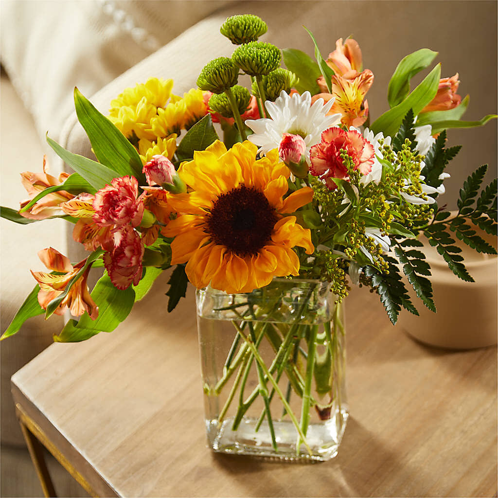 Fall Delight – A Florist Original –  Petal Palace, Lamesa TX
