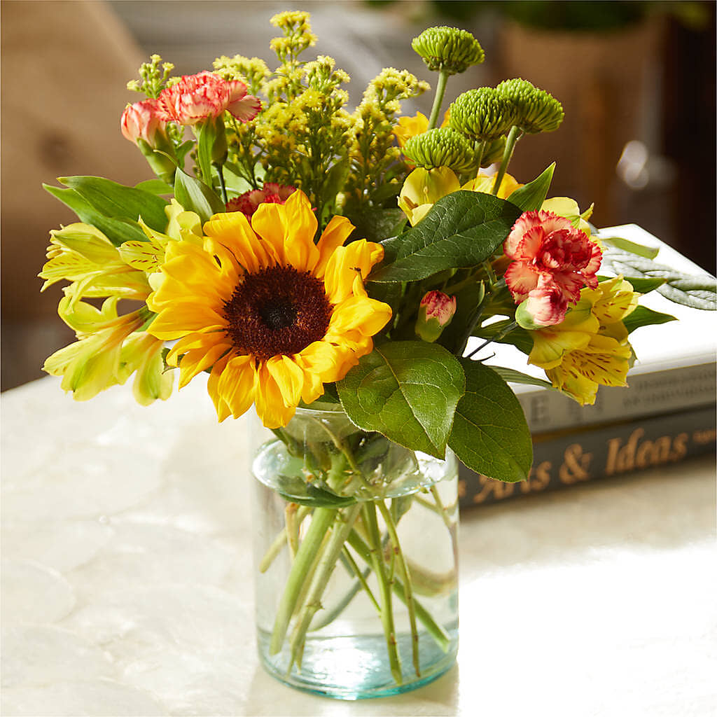 Fall Delight – A Florist Original –  Petal Palace, Lamesa TX