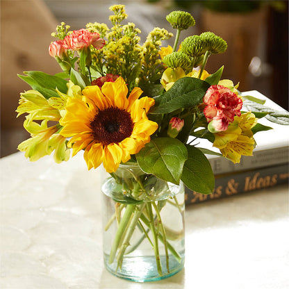 Fall Delight – A Florist Original –  Petal Palace, Lamesa TX