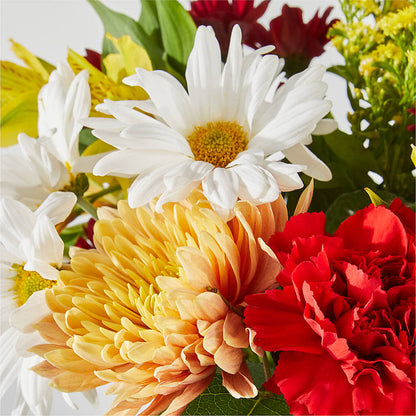 Fall Delight – A Florist Original –  Petal Palace, Lamesa TX