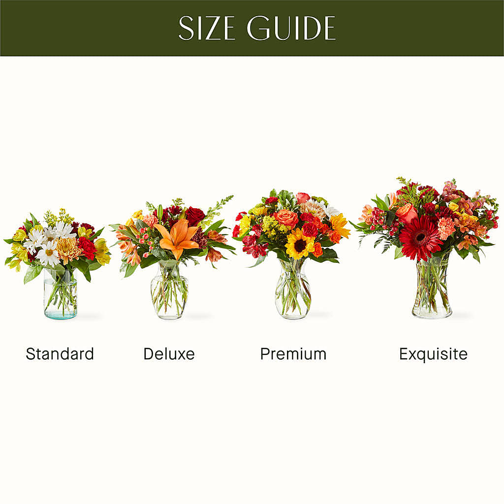 Fall Delight – A Florist Original –  Petal Palace, Lamesa TX