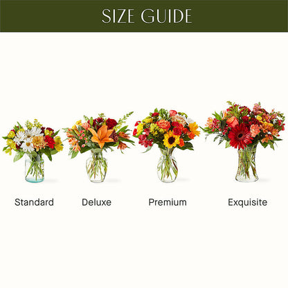 Fall Delight – A Florist Original –  Petal Palace, Lamesa TX