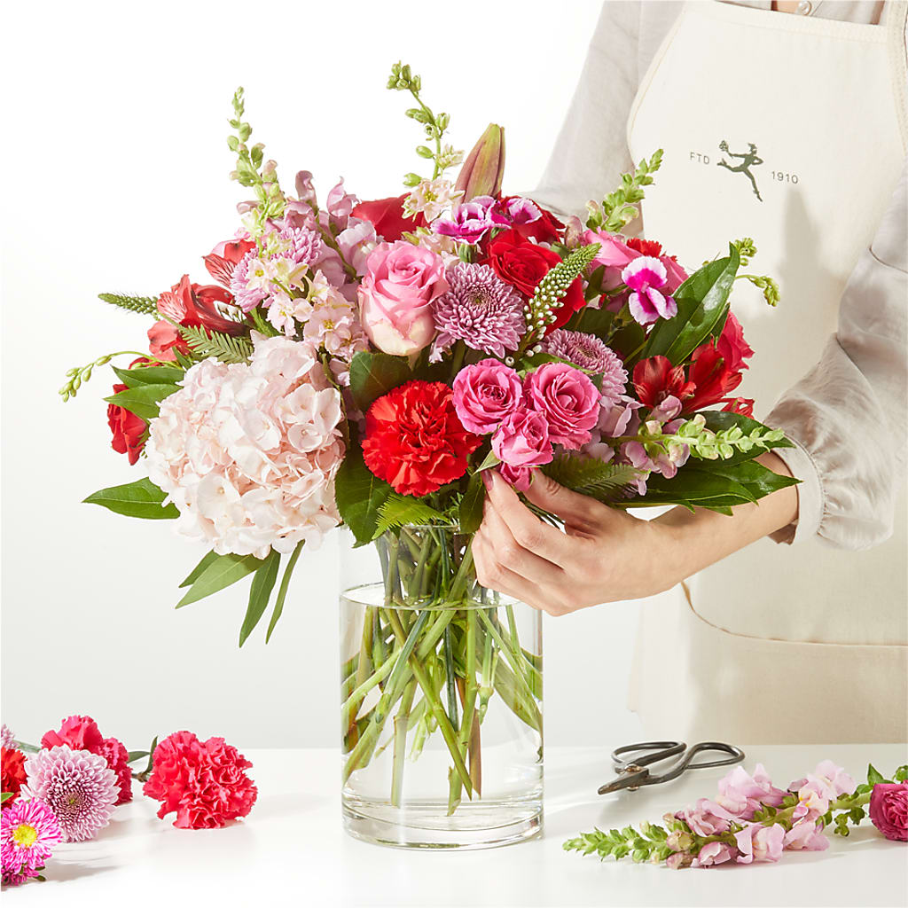 Swooning Over You - A Luxury Florist Original –  Petal Palace, Lamesa TX