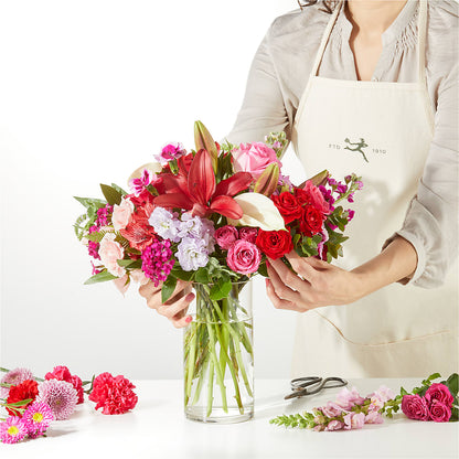 Swooning Over You - A Luxury Florist Original –  Petal Palace, Lamesa TX