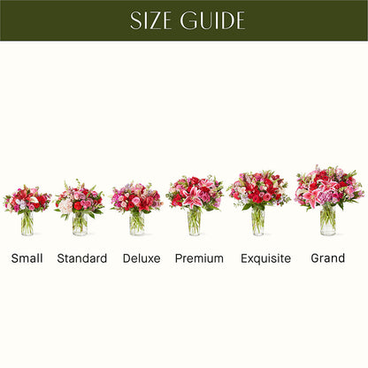 Swooning Over You - A Luxury Florist Original –  Petal Palace, Lamesa TX