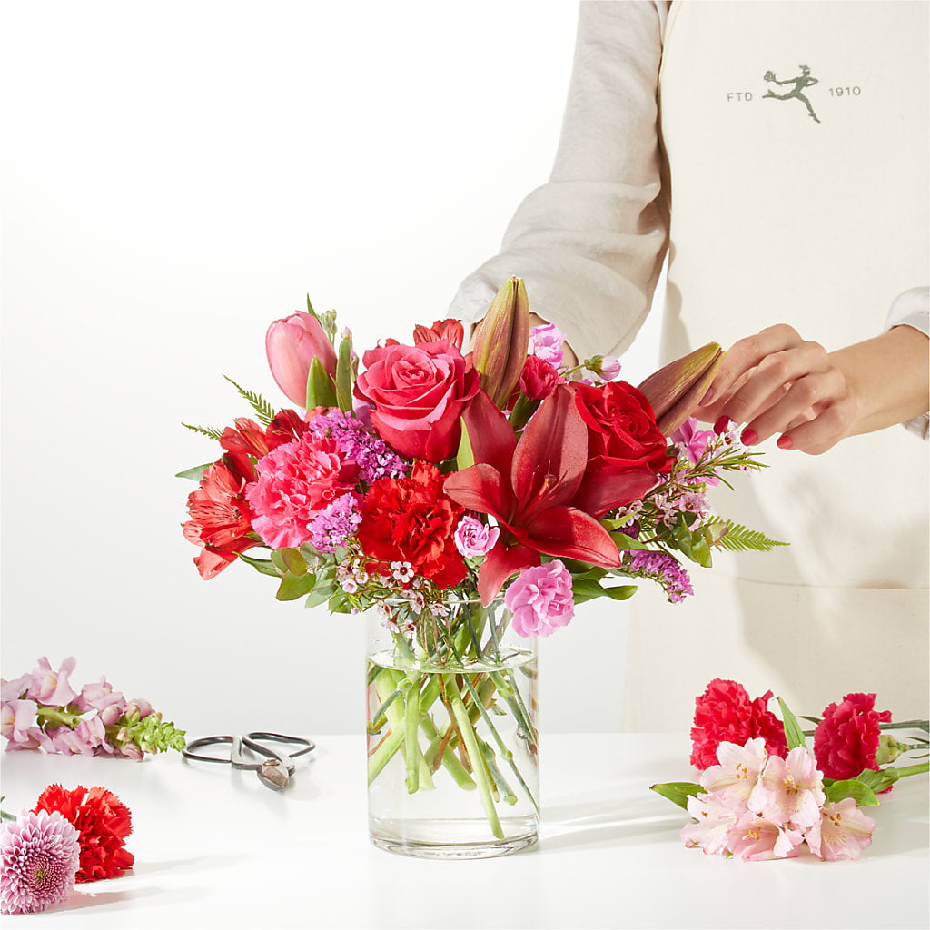 Together Forever - A Florist Original –  Petal Palace, Lamesa TX