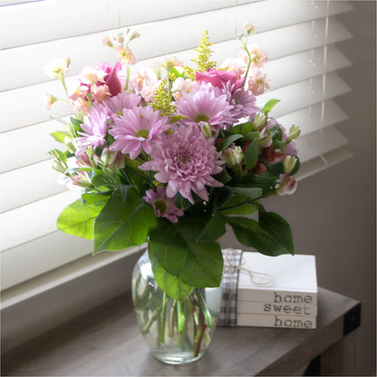 Pastel Tradition - A Florist Original –  Petal Palace, Lamesa TX