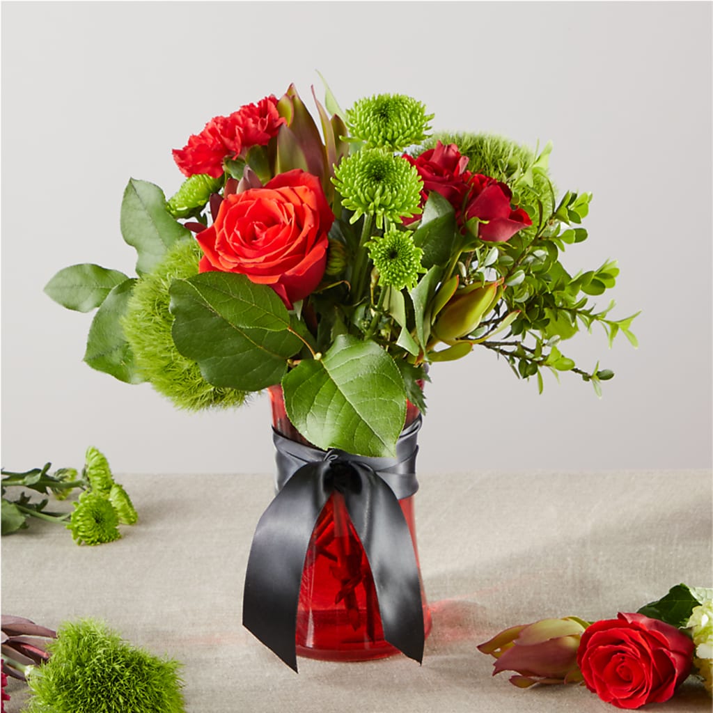 Heritage Kindle – A Florist Original –  Petal Palace, Lamesa TX