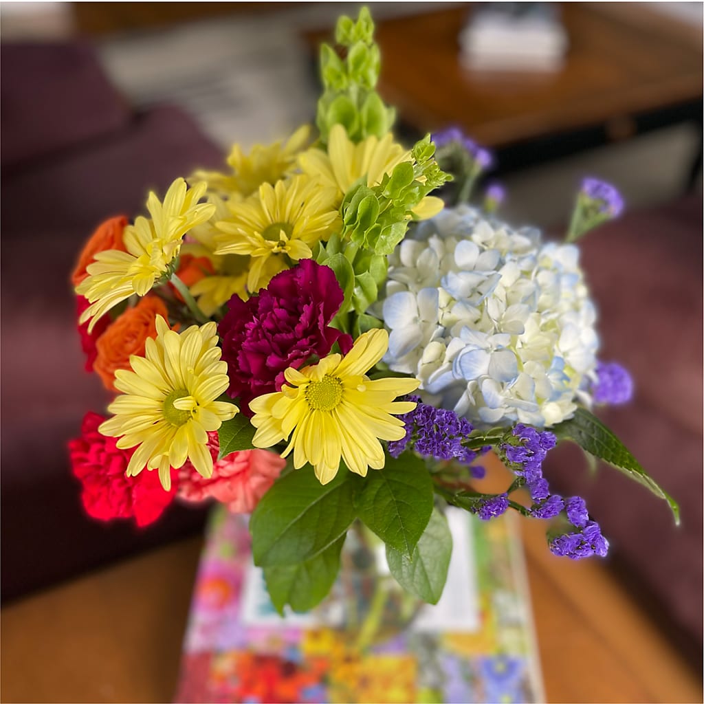 Summer Spectra - A Florist Original –  Petal Palace, Lamesa TX