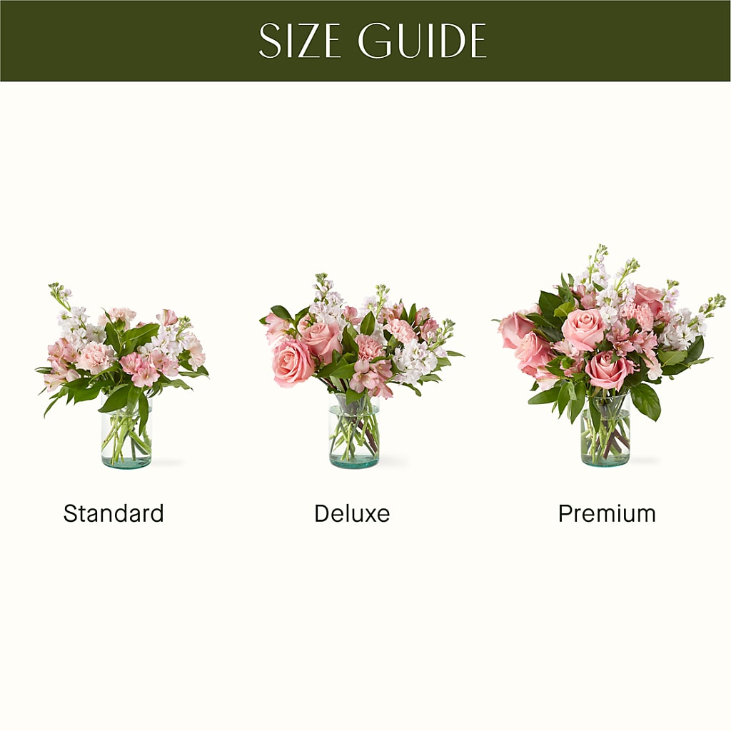 At the Ballet Bouquet –  Petal Palace, Lamesa TX