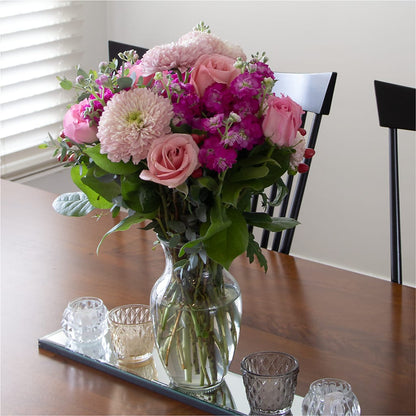 Sunday Morning Bouquet –  Petal Palace, Lamesa TX