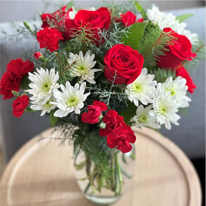 Seasonal Magic Bouquet –  Petal Palace, Lamesa TX