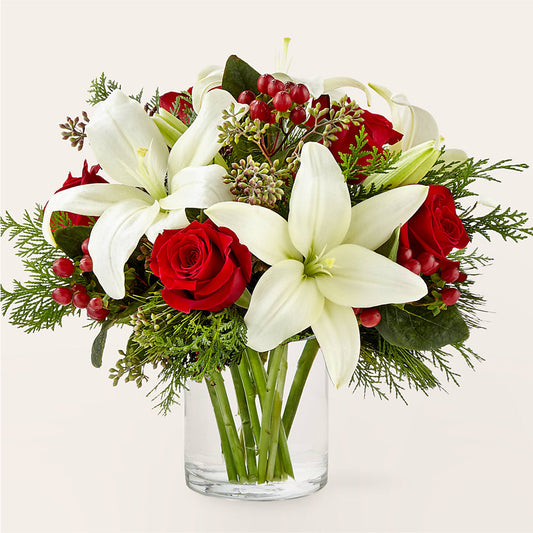 Glittering Lights Bouquet –  Petal Palace, Lamesa TX