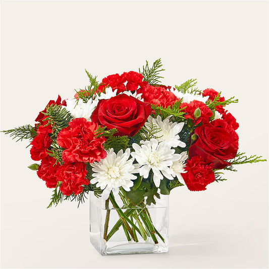 Peppermint Chill Bouquet –  Petal Palace, Lamesa TX
